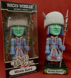 Winkie Guard (Emerald Chrome Base)