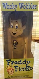 Freddy (Cameron Collectible Brown Hair) (Glow in the Dark)