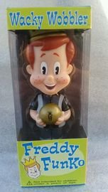 Freddy Bowler (Gold Ball)