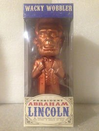 Abraham Lincoln (Copper)
