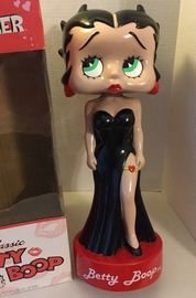 Betty Boop (Black Dress)