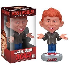 Alfred E. Neuman (Mad Magazine)