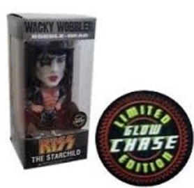 KISS - The Starchild (Glow in the Dark)