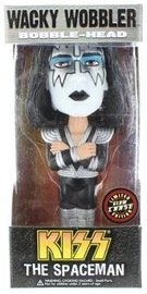 KISS - The Spaceman (Glow in the Dark)