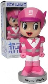 Atomic Fun Girl