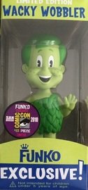 Go-Green Freddy (Sprout)
