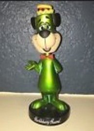 Huckleberry Hound (Metallic Green)