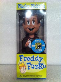 Count Chocula Freddy