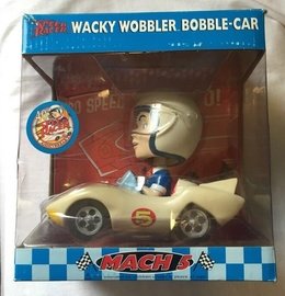 Speed Rader Mach 5
