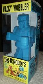 Rock'em Sock'em Robot (Blue)
