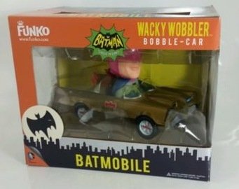 Batmobile ('66 TV show) (Gold)