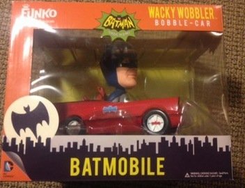 Batmobile ('66 TV show) (Red)