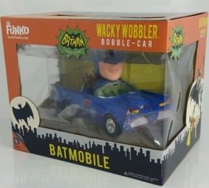 Batmobile ('66 TV show) (Blue)