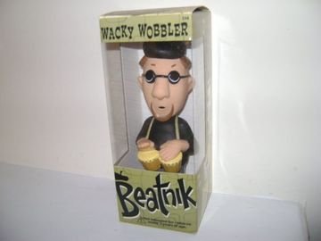 Beatnik (Brown Hair)