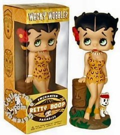 Enchanted Paradise Betty Boop