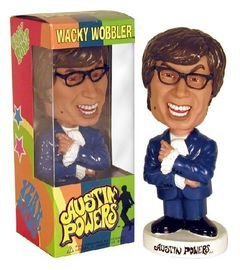 Austin Powers (Blue Suit)