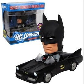 Batmobile (Black &amp; Gray)