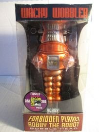Robby the Robot (Orange)