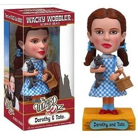 Dorothy &amp; Toto
