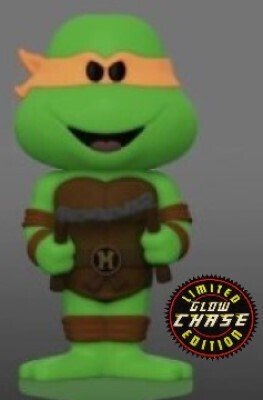 Michelangelo (Glow in the Dark)