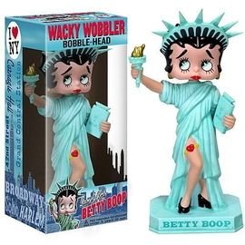 Statue of Liberty Betty Boop