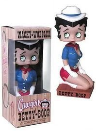 Cowgirl Betty Boop