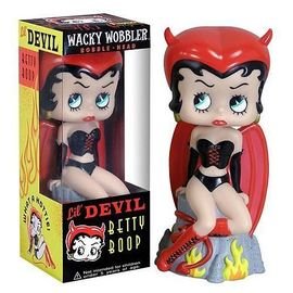Lil Devil Betty Boop