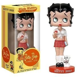 Betty Boop School Girl