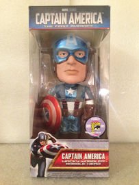 Captain America (Movie) (Metallic)