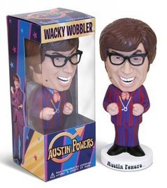 Austin Powers (Purple Suit)