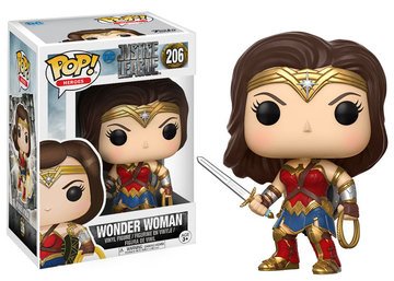 Wonder Woman (Justice League)