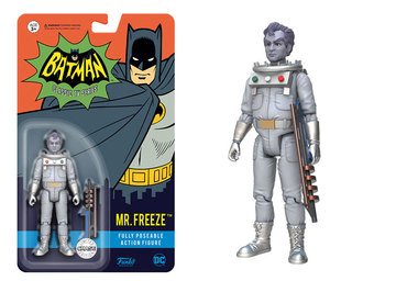 Mr. Freeze (W/ Hair)