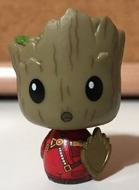 Groot (Ravager w/ Shield)