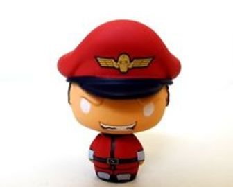 M. Bison (Street Fighter)