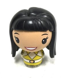 Yellow Ranger (Unmasked)