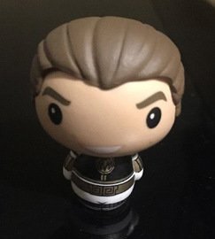White Ranger (Unmasked)