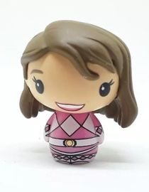 Pink Ranger (Unmasked)