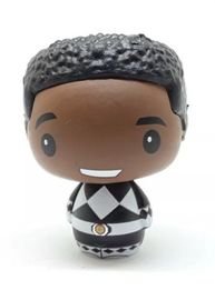Black Ranger (Unmasked)