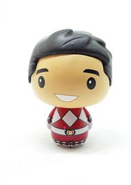 Red Ranger (Unmasked)