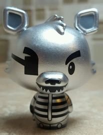 Foxy (Silver)