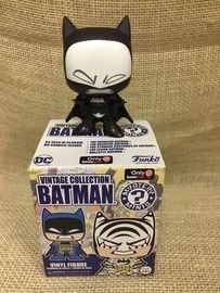 Batman (Negative)