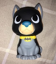 Ace the Bat-Hound (Gray)