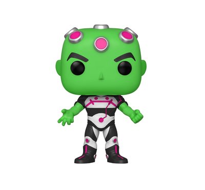 Brainiac