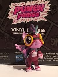Masked Matter-Horn (Twilight Sparkle) (Rearing)