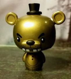 Golden Freddy (Metallic)