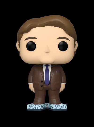 Kevin Malone (Tissue Box Shoes)
