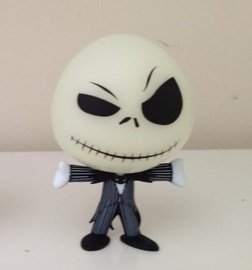 Jack Skellington (Arms Out, Glow in the Dark)