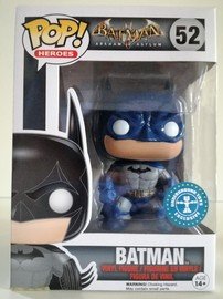 Batman (Arkham Asylum - Blue)
