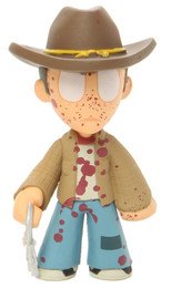 Carl Grimes (Bloody)