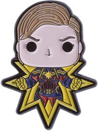 Captain Marvel